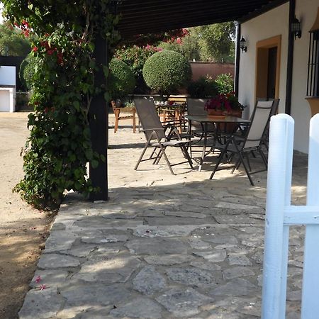 Vivienda Rural Los Madronos Malcocinado  外观 照片
