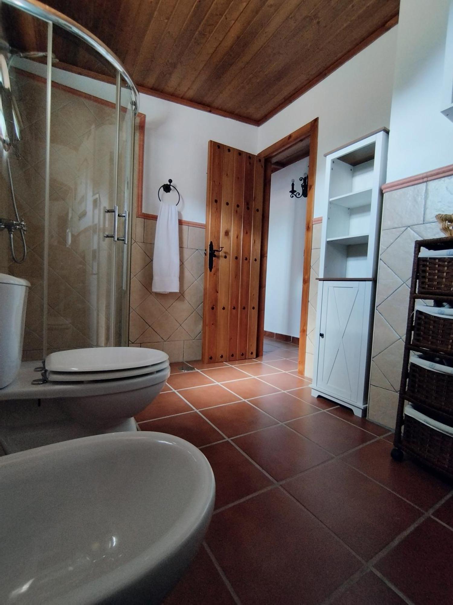 Vivienda Rural Los Madronos Malcocinado  外观 照片