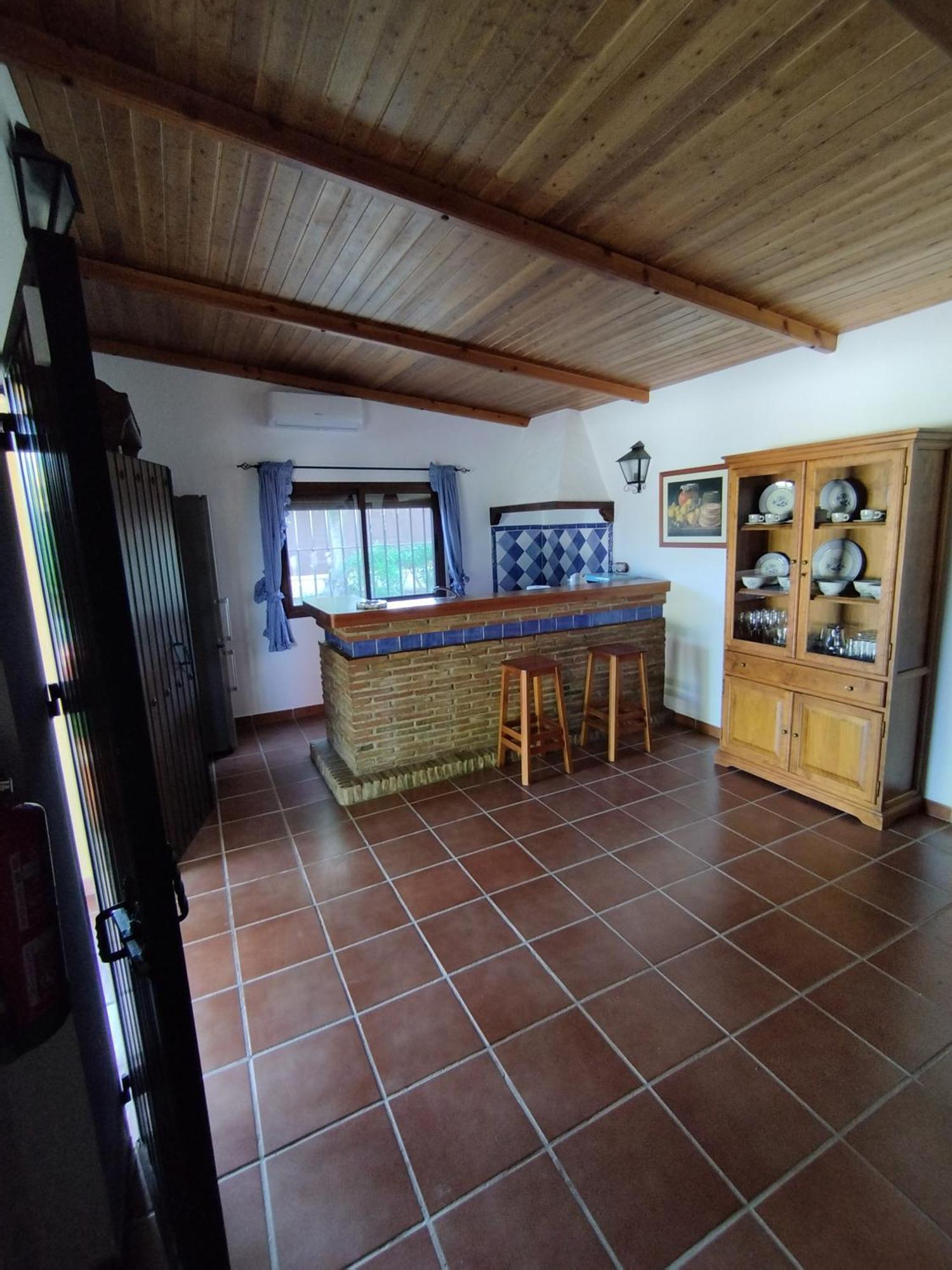 Vivienda Rural Los Madronos Malcocinado  外观 照片