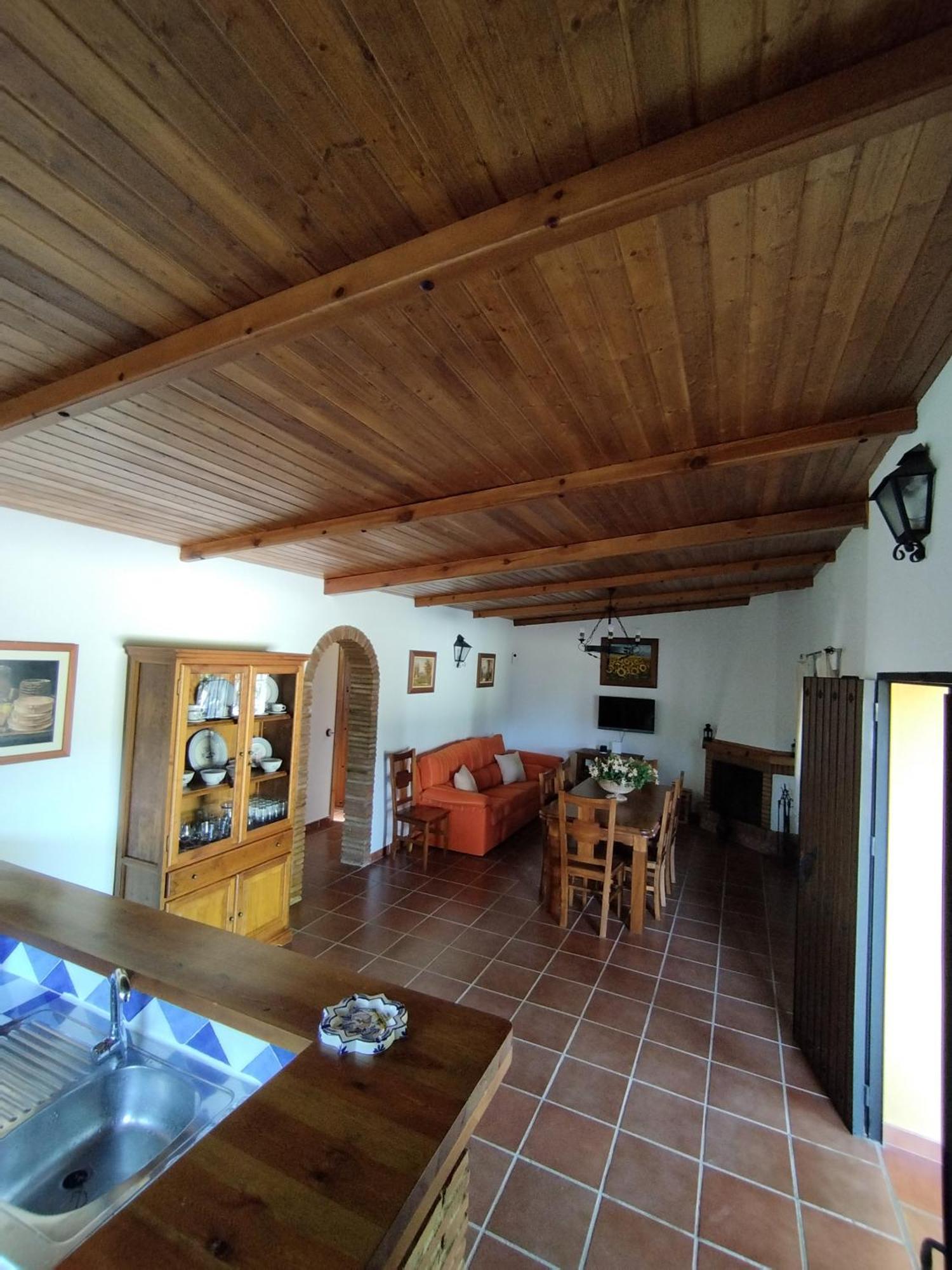 Vivienda Rural Los Madronos Malcocinado  外观 照片