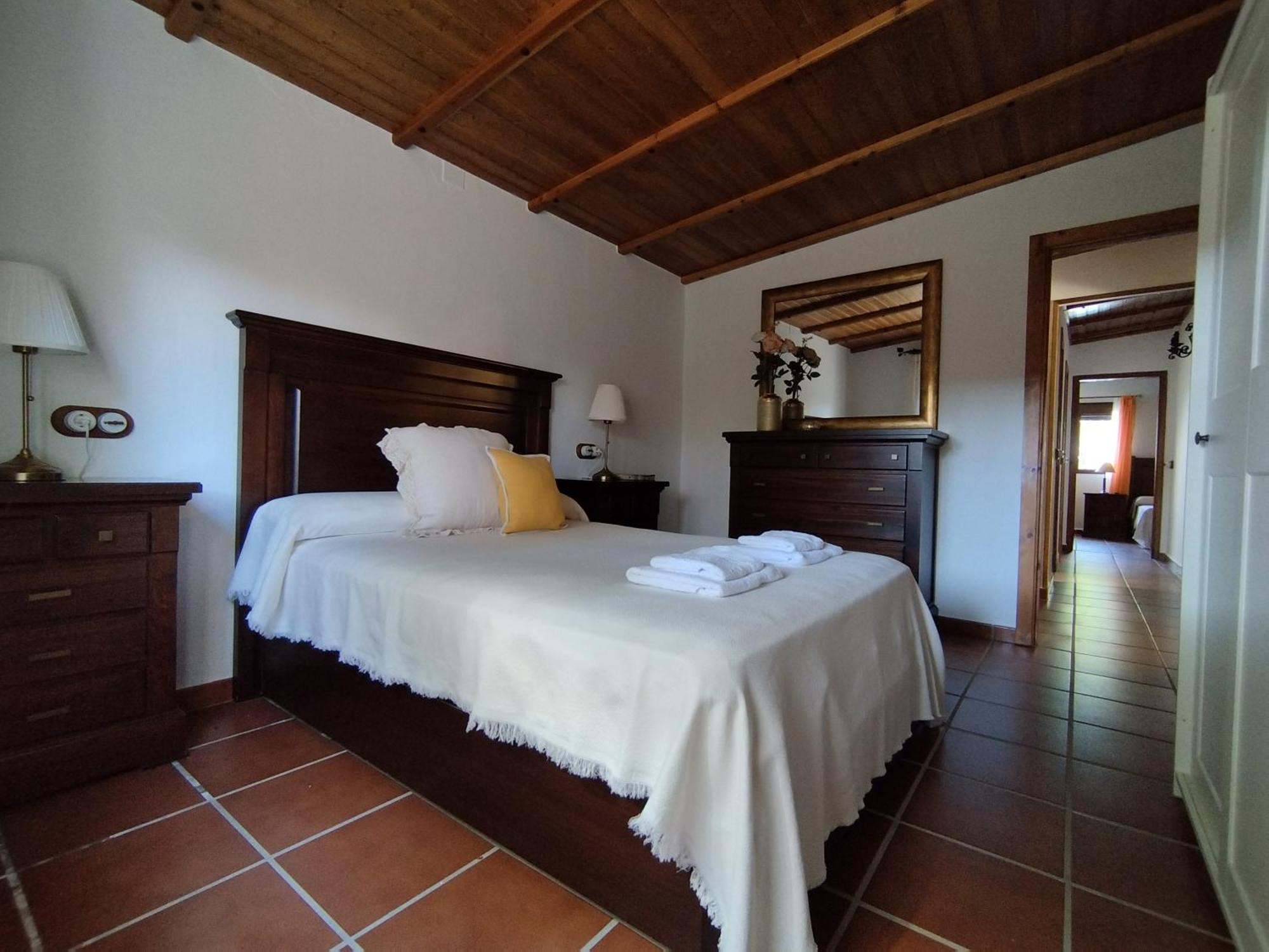 Vivienda Rural Los Madronos Malcocinado  外观 照片
