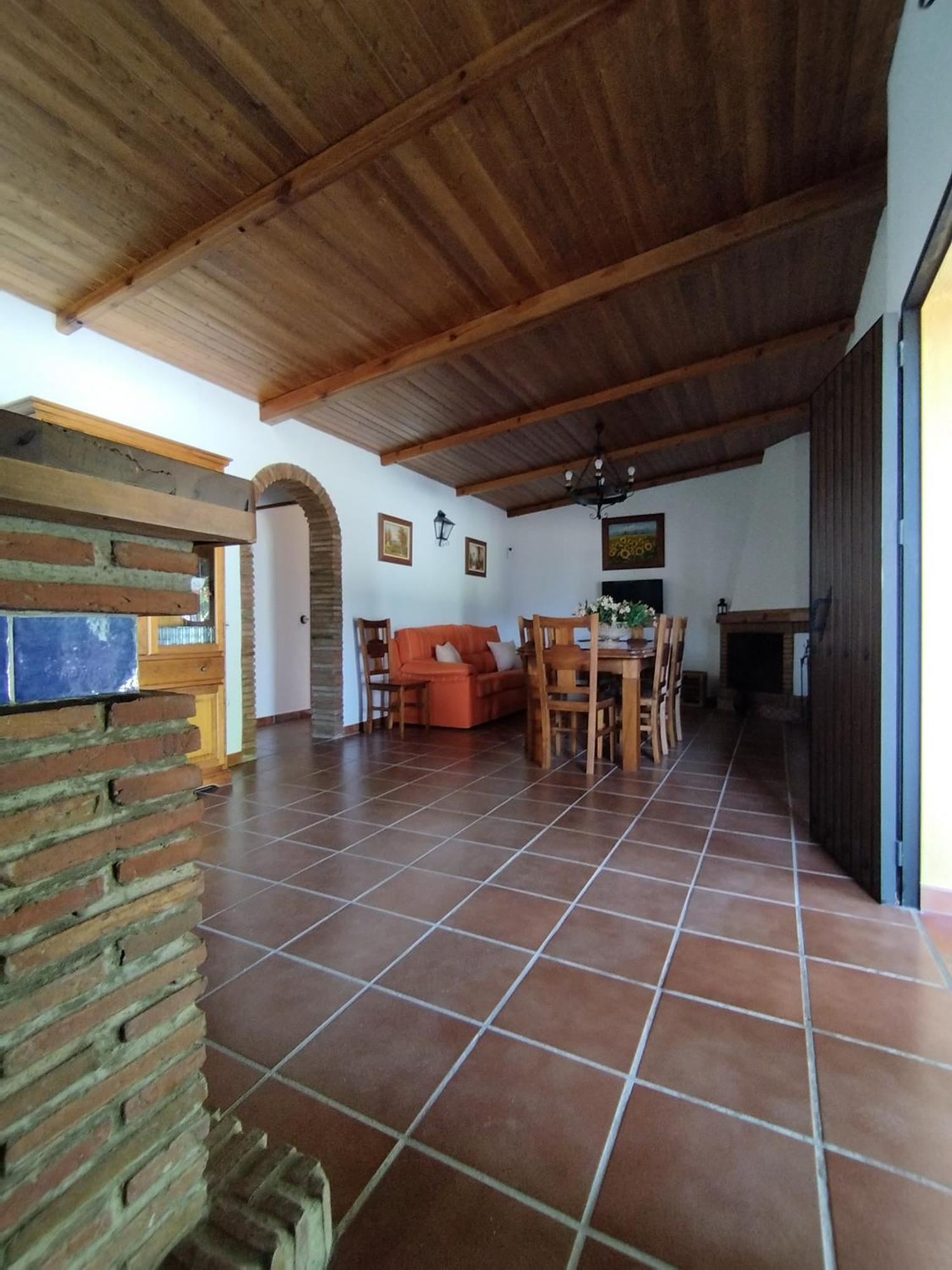 Vivienda Rural Los Madronos Malcocinado  外观 照片
