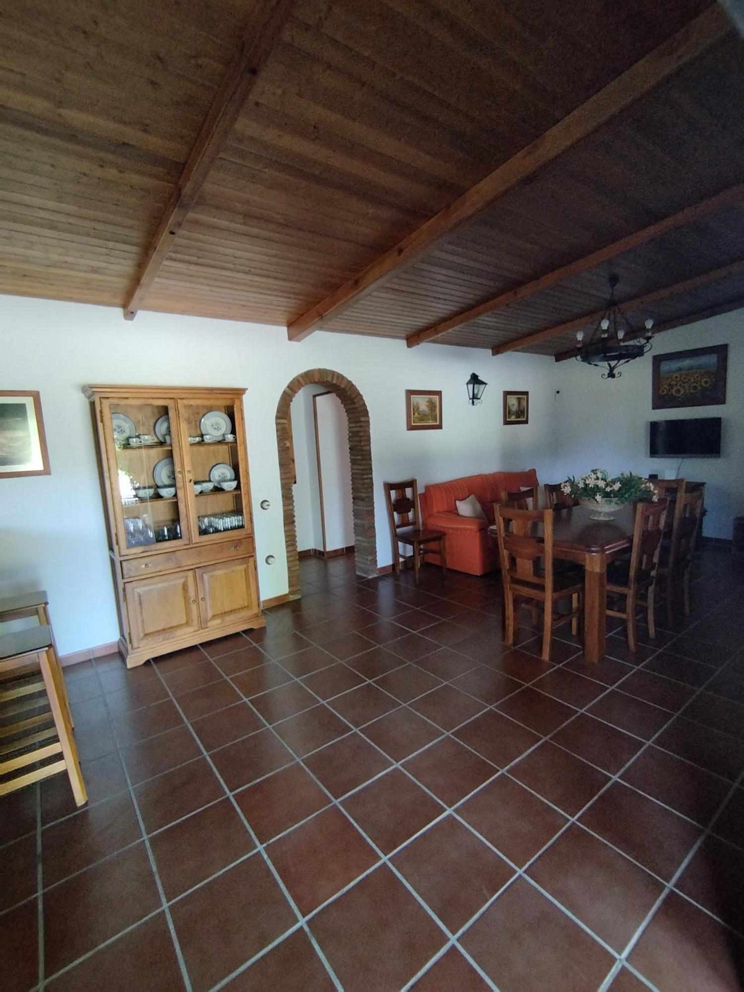 Vivienda Rural Los Madronos Malcocinado  外观 照片