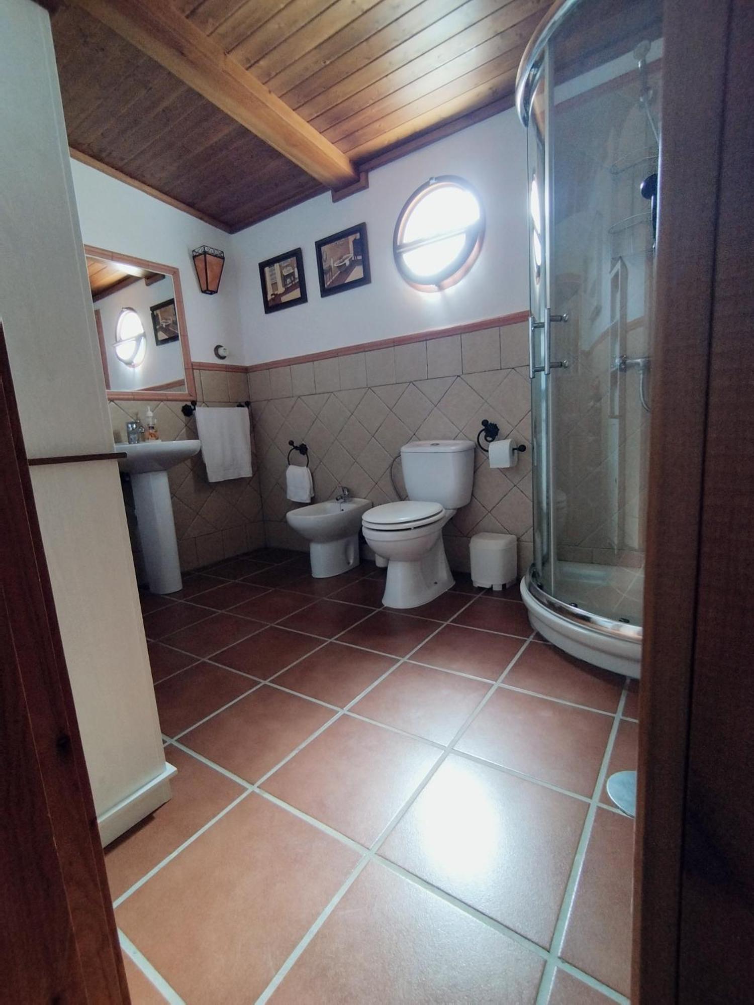 Vivienda Rural Los Madronos Malcocinado  外观 照片