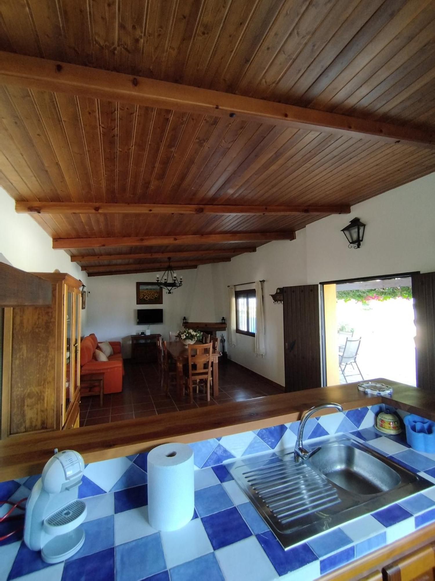 Vivienda Rural Los Madronos Malcocinado  外观 照片