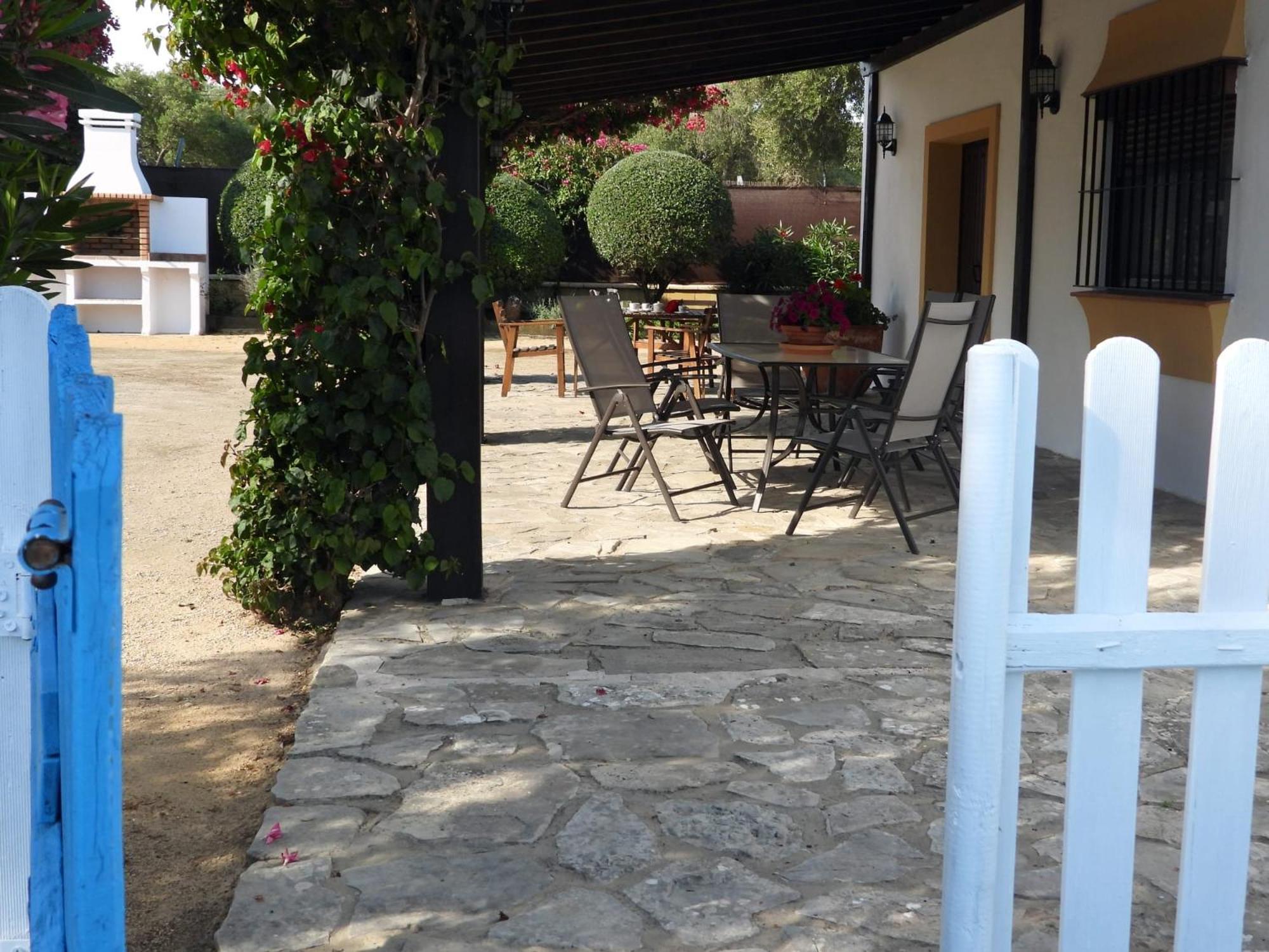 Vivienda Rural Los Madronos Malcocinado  外观 照片