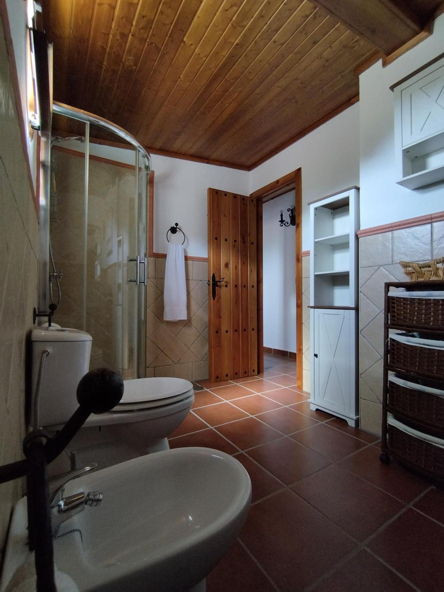Vivienda Rural Los Madronos Malcocinado  外观 照片