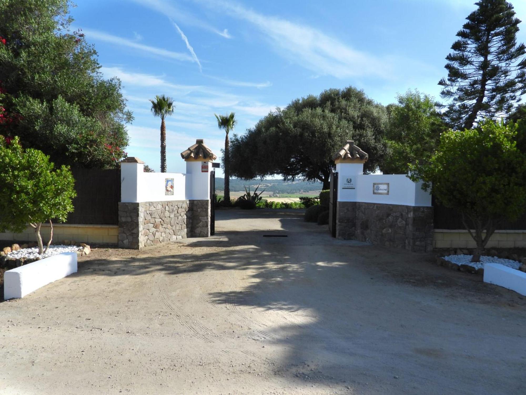Vivienda Rural Los Madronos Malcocinado  外观 照片