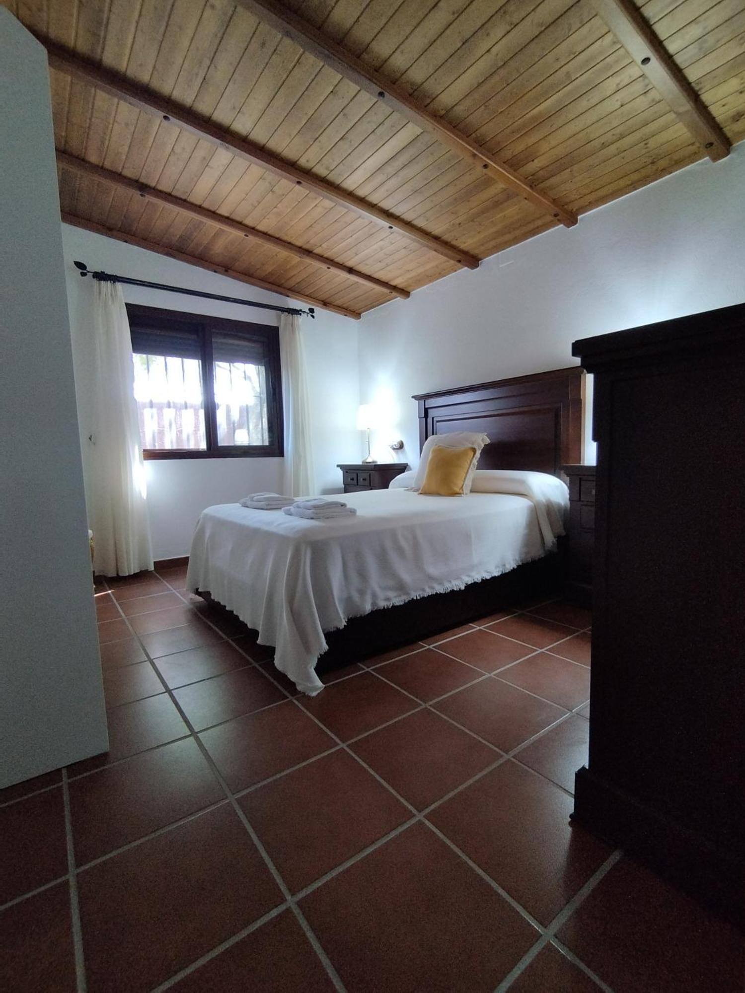 Vivienda Rural Los Madronos Malcocinado  外观 照片