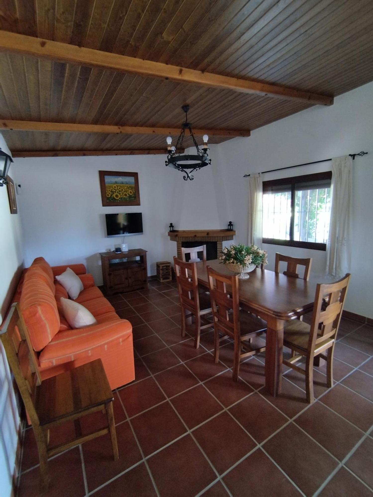 Vivienda Rural Los Madronos Malcocinado  外观 照片