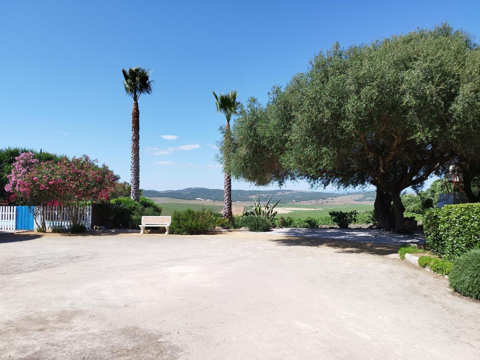 Vivienda Rural Los Madronos Malcocinado  外观 照片