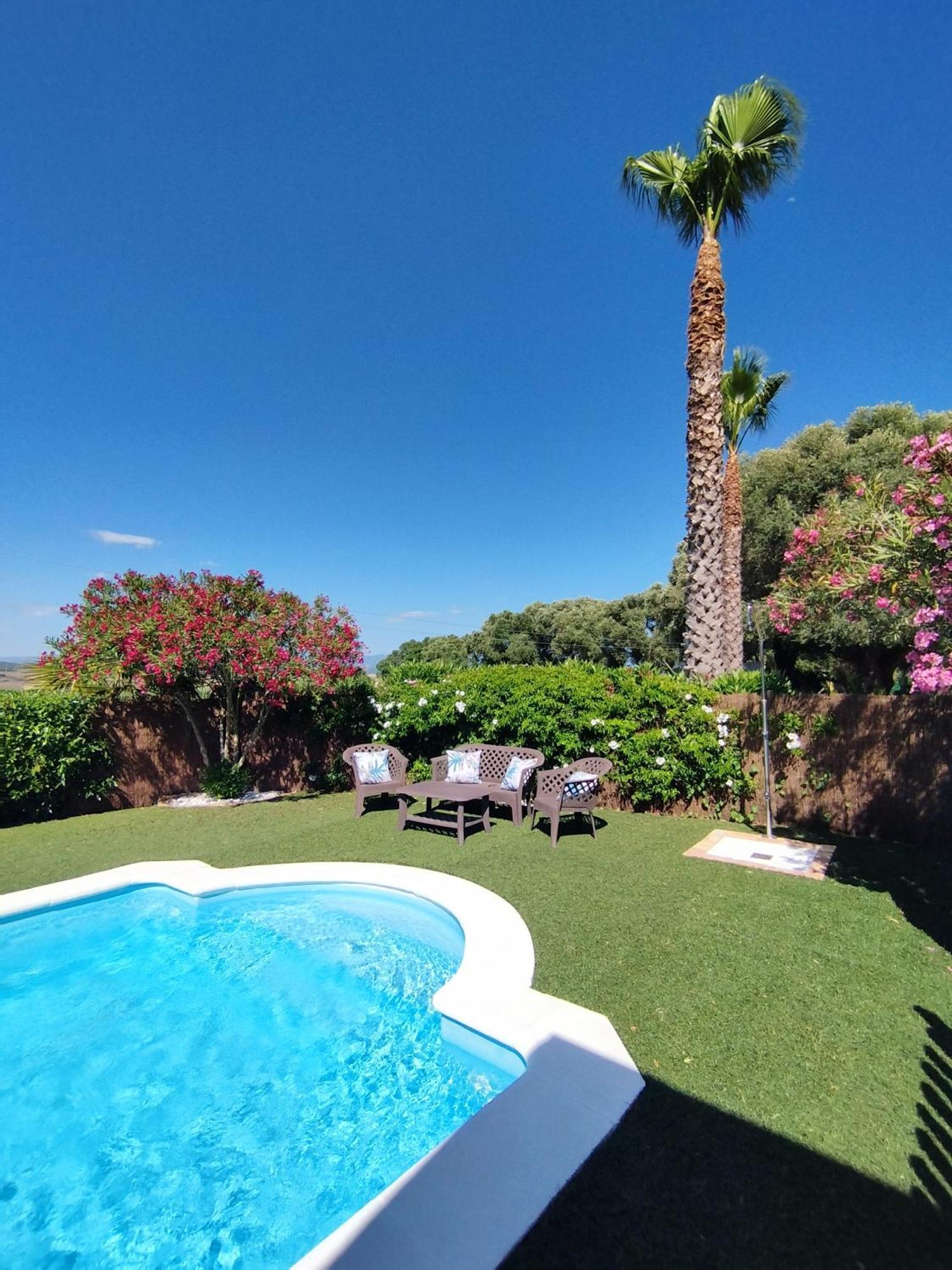 Vivienda Rural Los Madronos Malcocinado  外观 照片