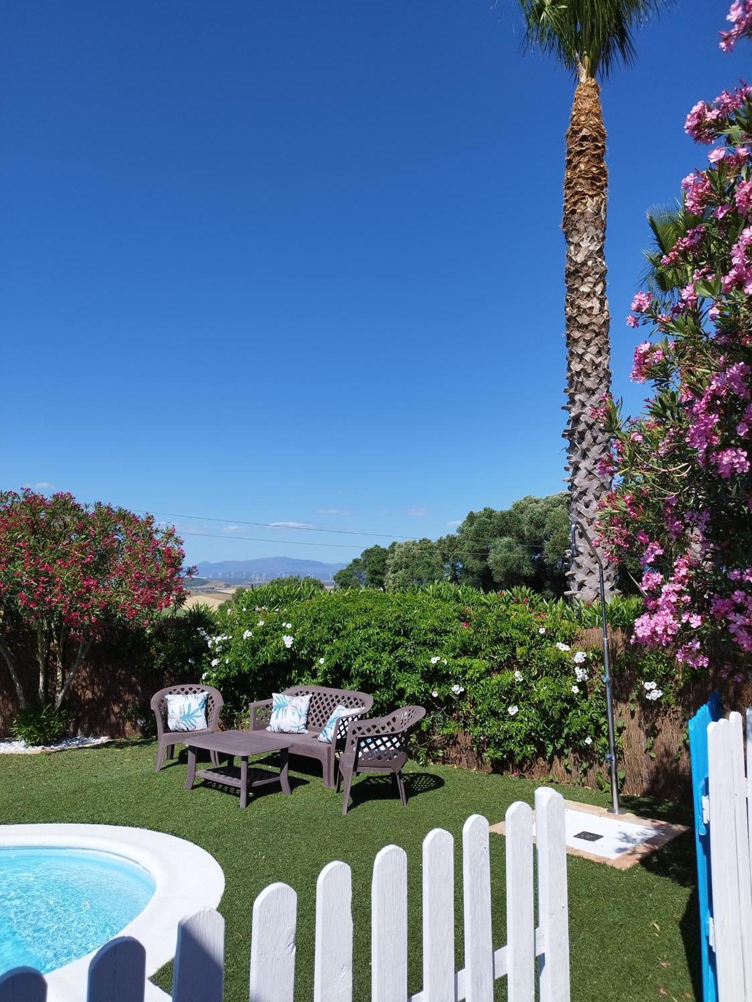 Vivienda Rural Los Madronos Malcocinado  外观 照片