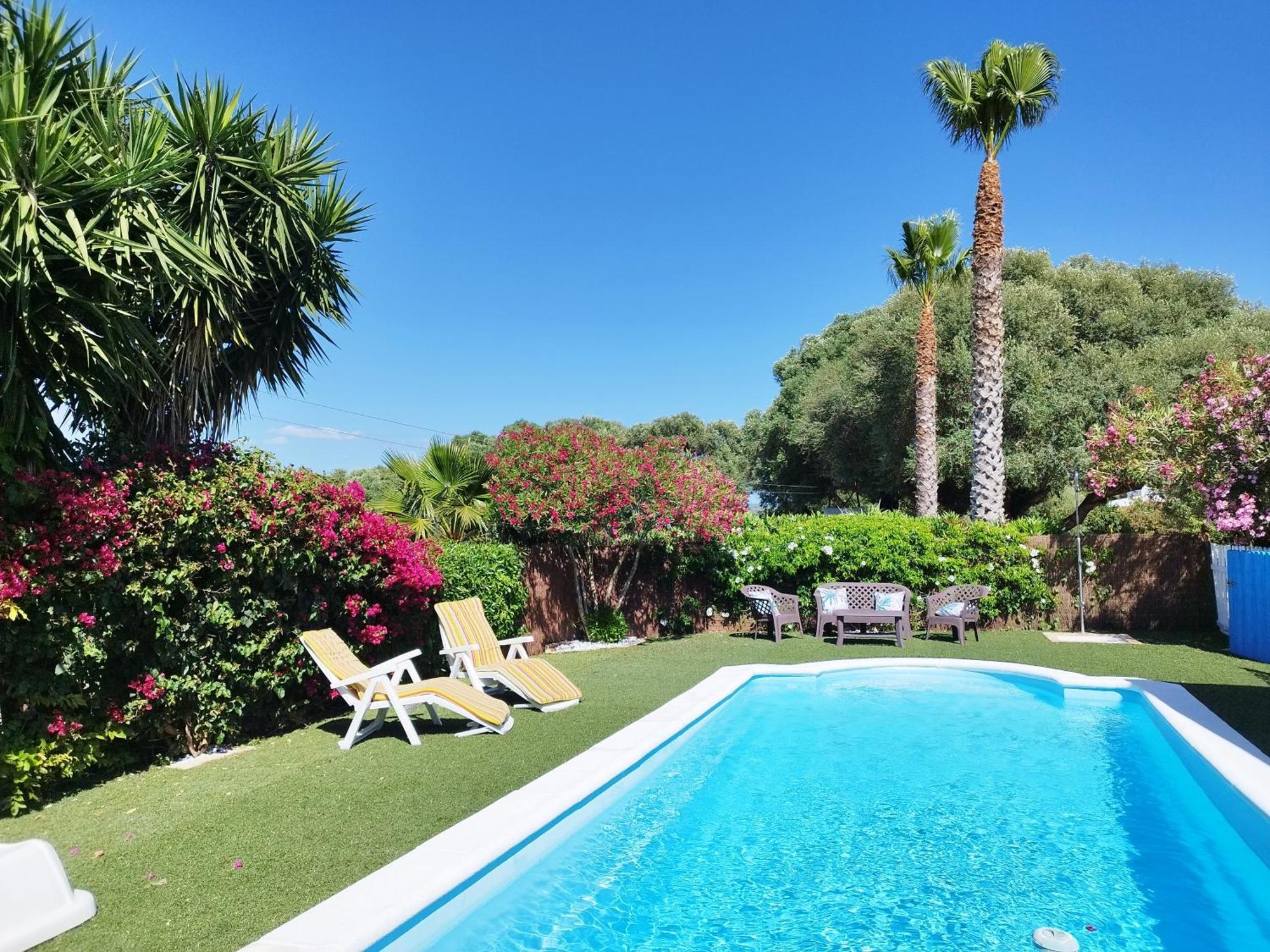 Vivienda Rural Los Madronos Malcocinado  外观 照片