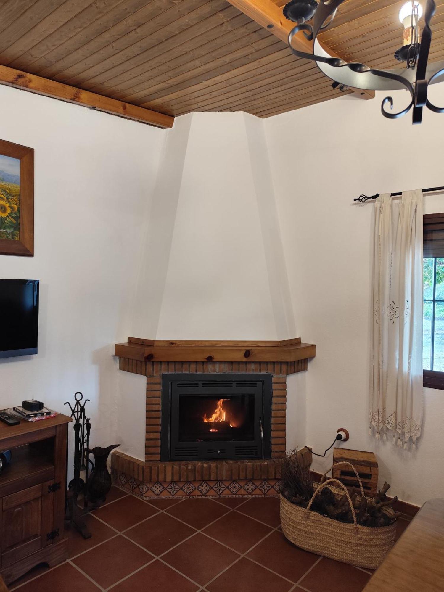 Vivienda Rural Los Madronos Malcocinado  外观 照片